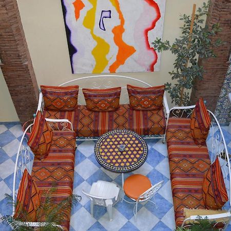Hotel Salem Leksor Marrakesh Esterno foto