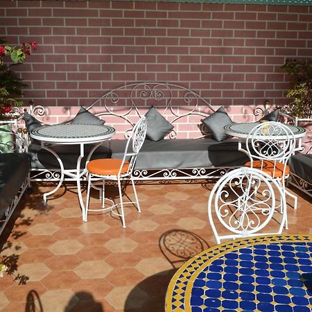Hotel Salem Leksor Marrakesh Esterno foto