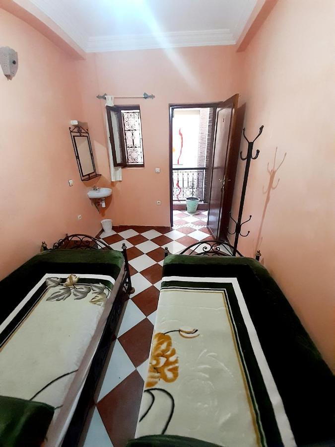 Hotel Salem Leksor Marrakesh Esterno foto