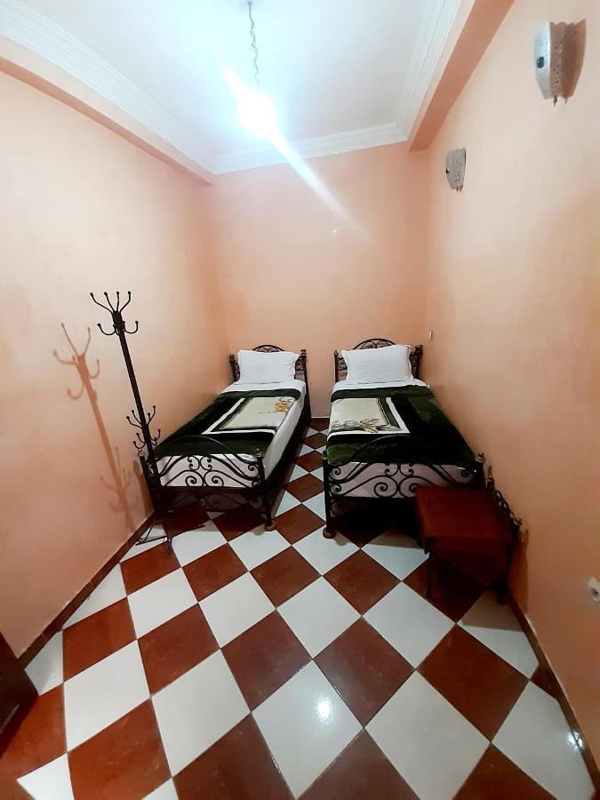 Hotel Salem Leksor Marrakesh Esterno foto