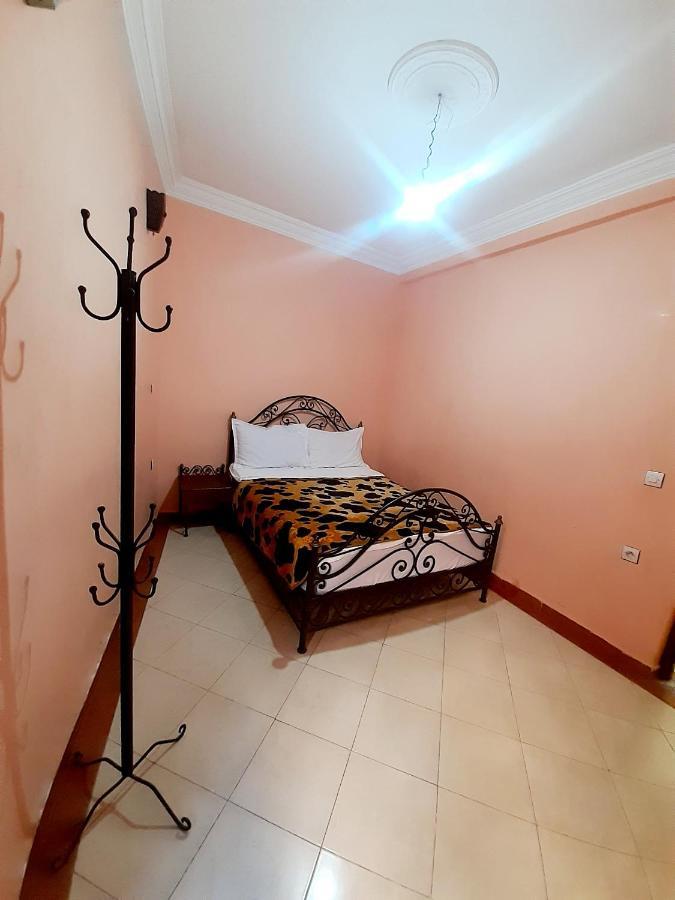 Hotel Salem Leksor Marrakesh Esterno foto