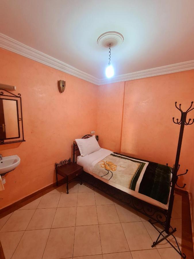 Hotel Salem Leksor Marrakesh Esterno foto