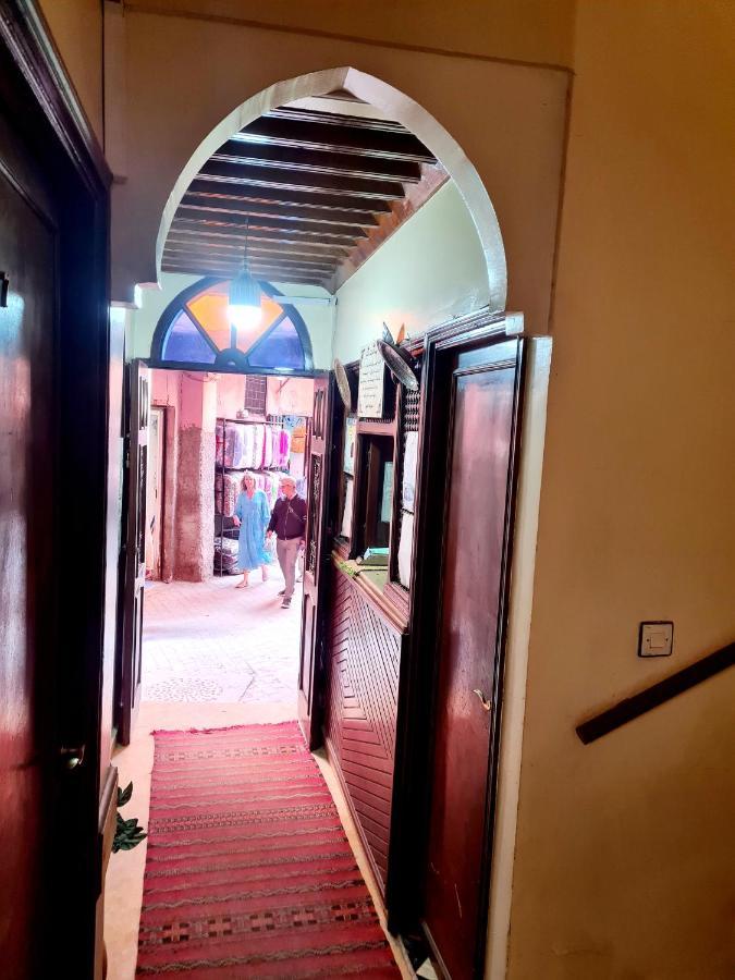 Hotel Salem Leksor Marrakesh Esterno foto