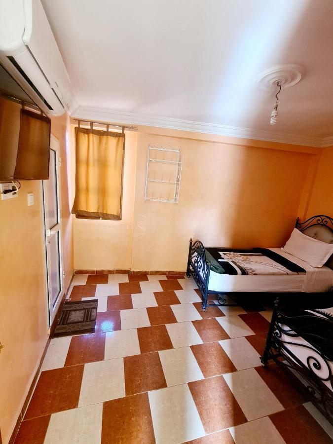 Hotel Salem Leksor Marrakesh Esterno foto