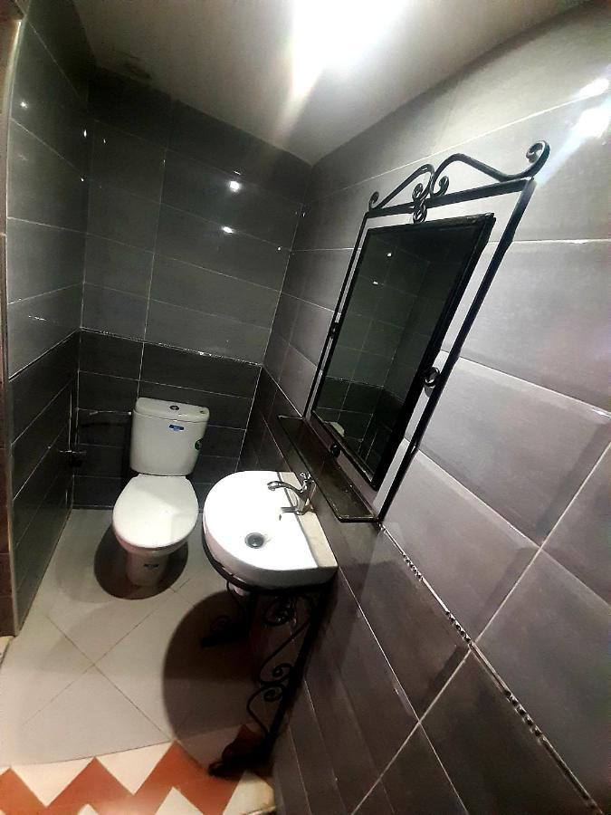 Hotel Salem Leksor Marrakesh Esterno foto