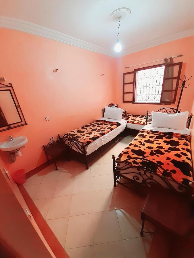 Hotel Salem Leksor Marrakesh Esterno foto