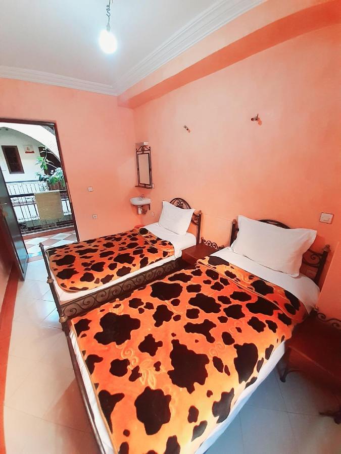 Hotel Salem Leksor Marrakesh Esterno foto
