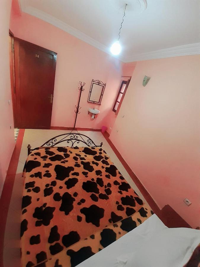 Hotel Salem Leksor Marrakesh Esterno foto