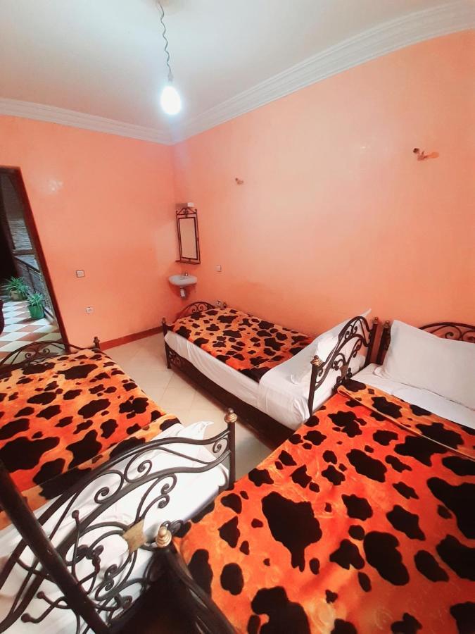 Hotel Salem Leksor Marrakesh Esterno foto