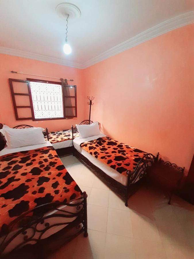 Hotel Salem Leksor Marrakesh Esterno foto