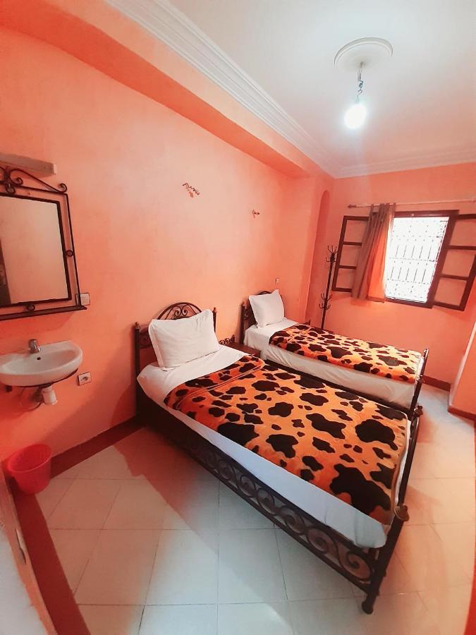 Hotel Salem Leksor Marrakesh Esterno foto