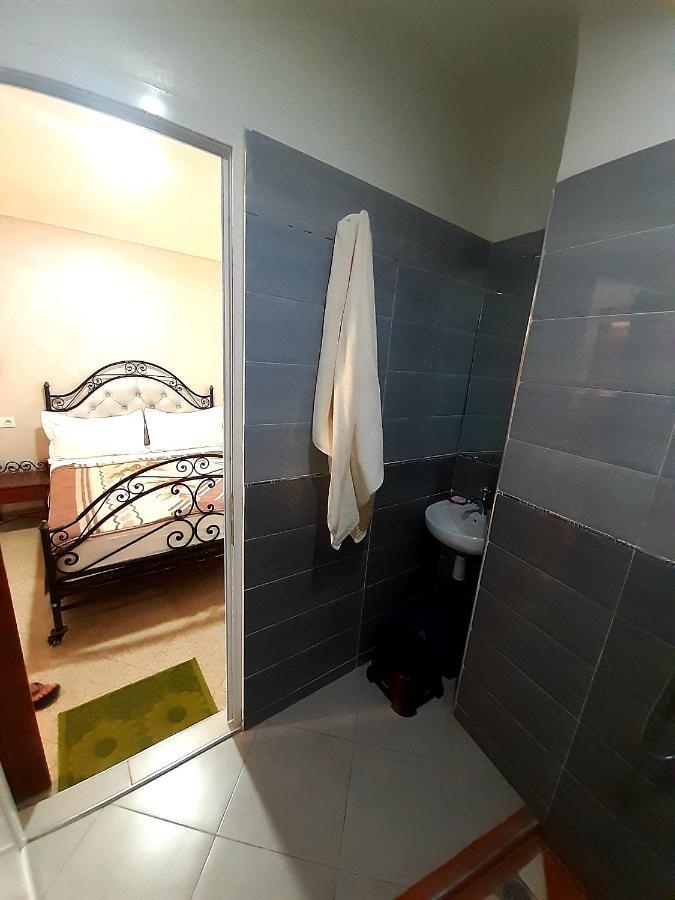 Hotel Salem Leksor Marrakesh Esterno foto