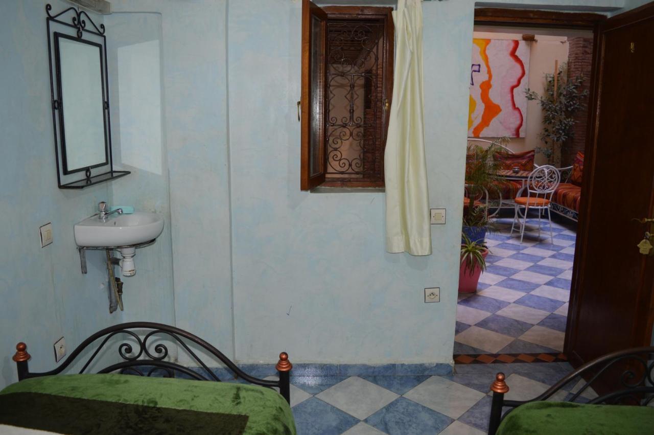 Hotel Salem Leksor Marrakesh Esterno foto