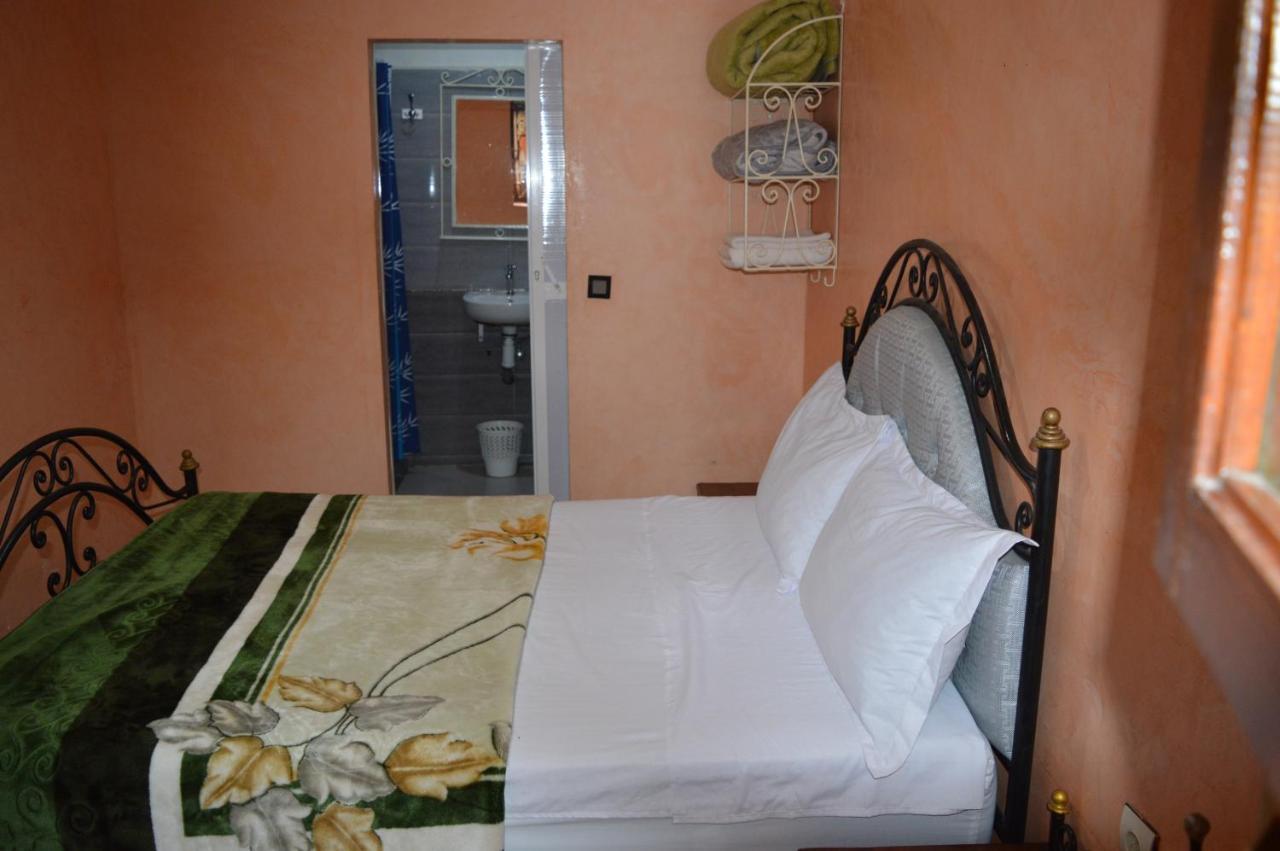Hotel Salem Leksor Marrakesh Esterno foto