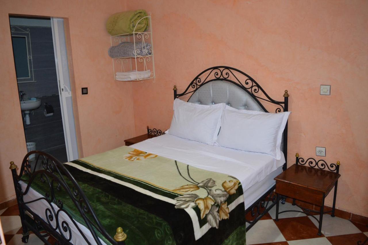 Hotel Salem Leksor Marrakesh Esterno foto