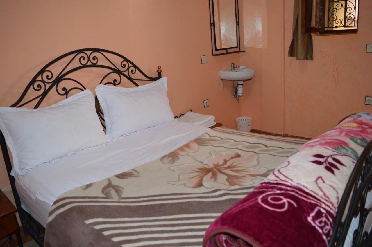 Hotel Salem Leksor Marrakesh Esterno foto