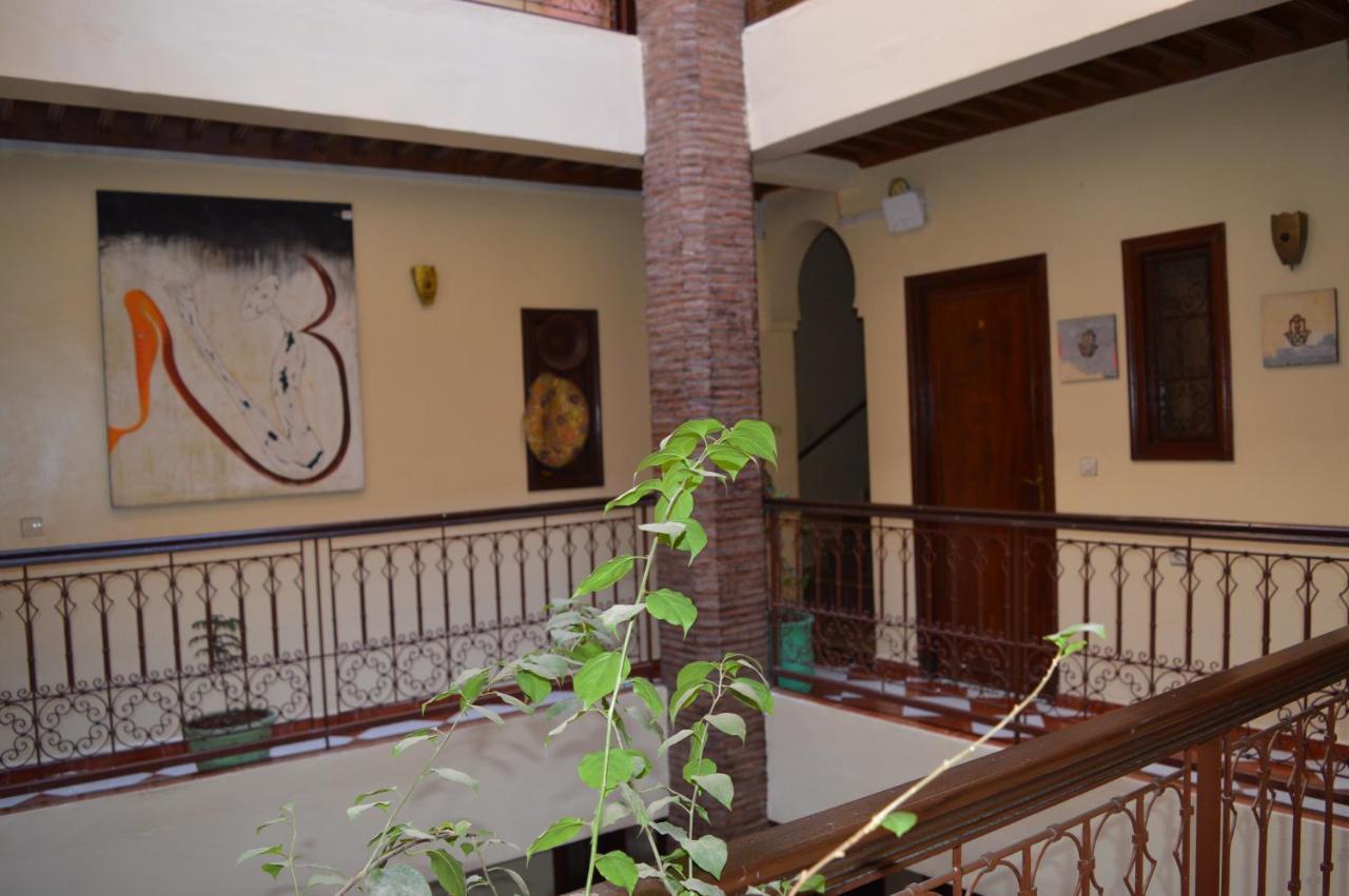 Hotel Salem Leksor Marrakesh Esterno foto