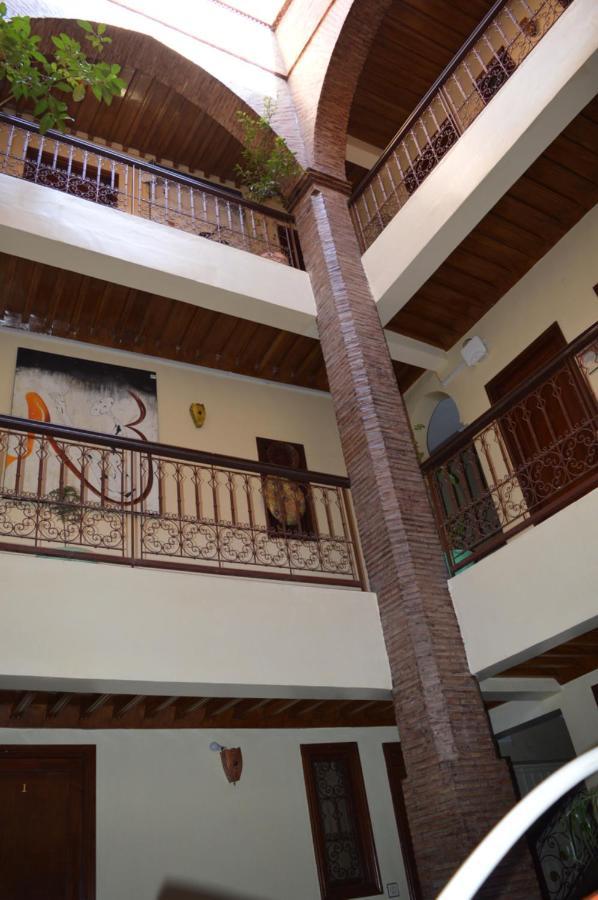 Hotel Salem Leksor Marrakesh Esterno foto