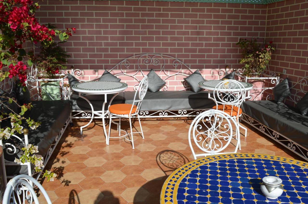 Hotel Salem Leksor Marrakesh Esterno foto