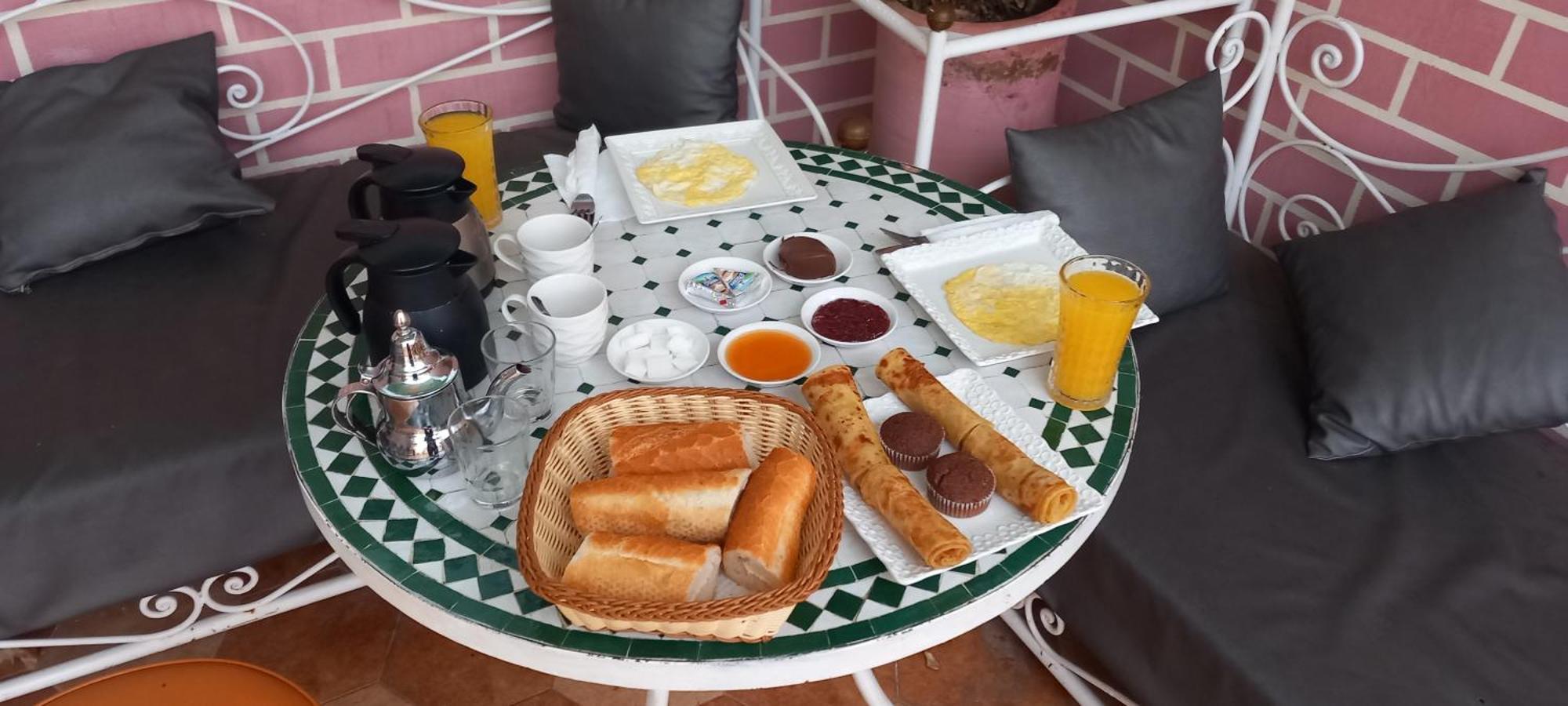 Hotel Salem Leksor Marrakesh Esterno foto